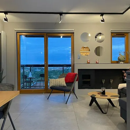 Aggi - Premium Z Widokiem Na Morze - Azw Γκντανσκ