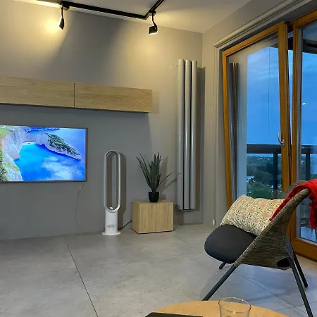 Aggi - Premium Z Widokiem Na Morze - Azw Γκντανσκ