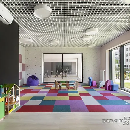 Διαμέρισμα Aggi - Premium Z Widokiem Na Morze - Azw Γκντανσκ