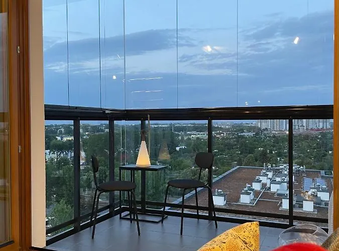 Apartamento Aggi - Premium Z Widokiem Na Morze - Azw