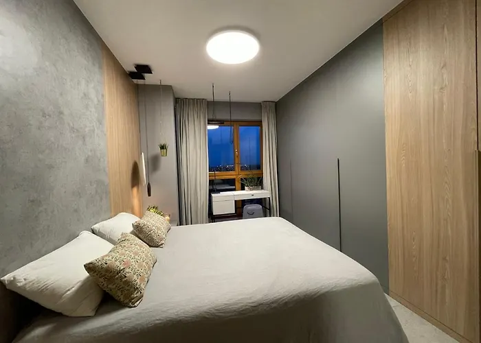 Aggi - Premium Z Widokiem Na Morze - Azw Apartamento *