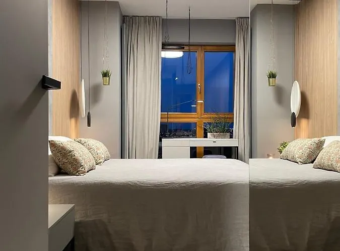 Aggi - Premium Z Widokiem Na Morze - Azw Gdansk