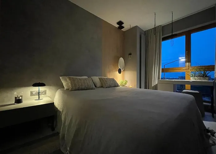 Aggi - Premium Z Widokiem Na Morze - Azw Apartamento