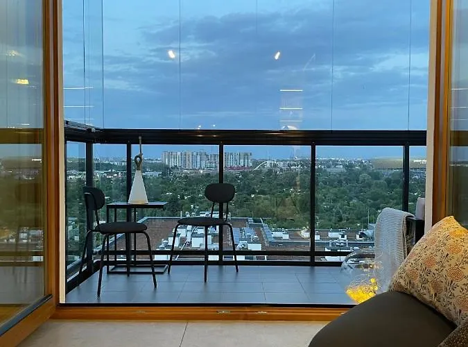 Aggi - Premium Z Widokiem Na Morze - Azw Apartamento Gdansk