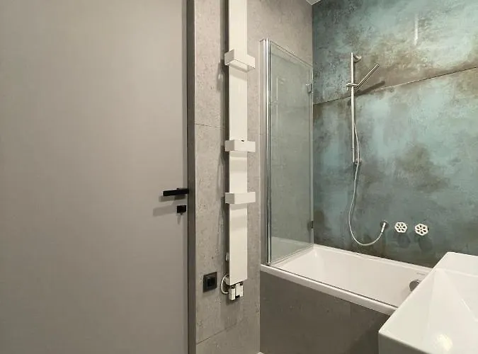 Aggi - Premium Z Widokiem Na Morze - Azw Apartamento