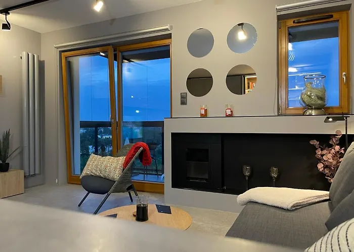 Apartamento Aggi - Premium Z Widokiem Na Morze - Azw *