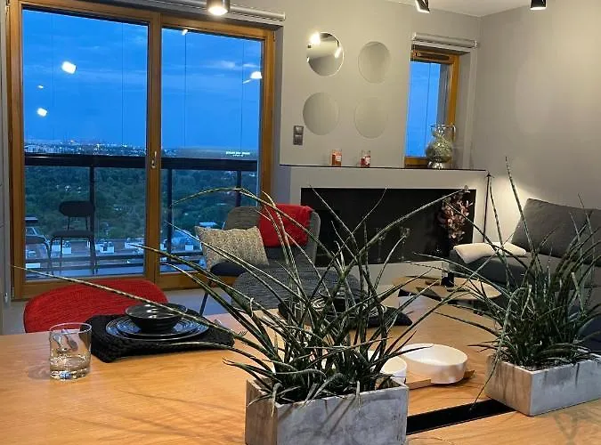 Aggi - Premium Z Widokiem Na Morze - Azw Apartamento