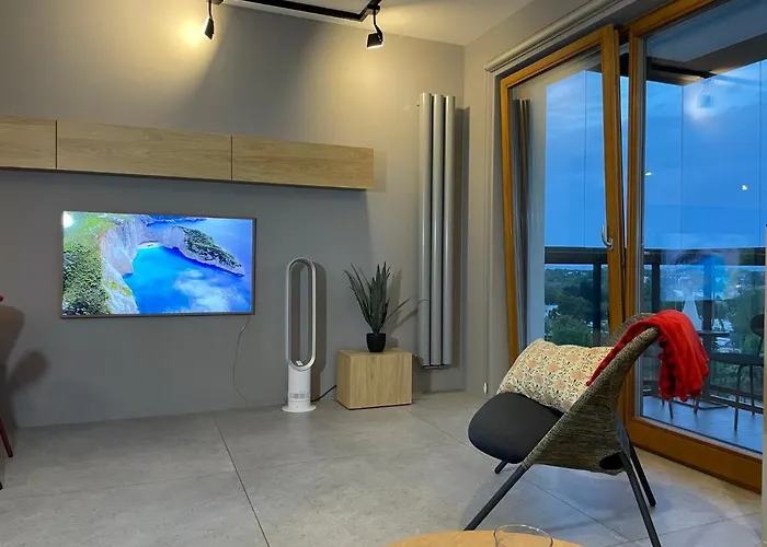 Aggi - Premium Z Widokiem Na Morze - Azw Gdansk