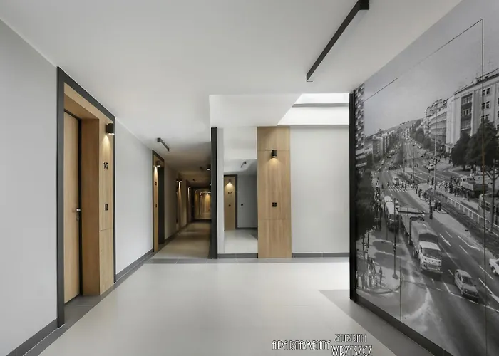 Apartamento Aggi - Premium Z Widokiem Na Morze - Azw Gdansk