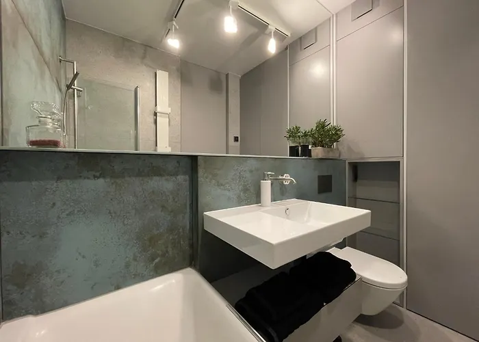 Aggi - Premium Z Widokiem Na Morze - Azw Apartamento *