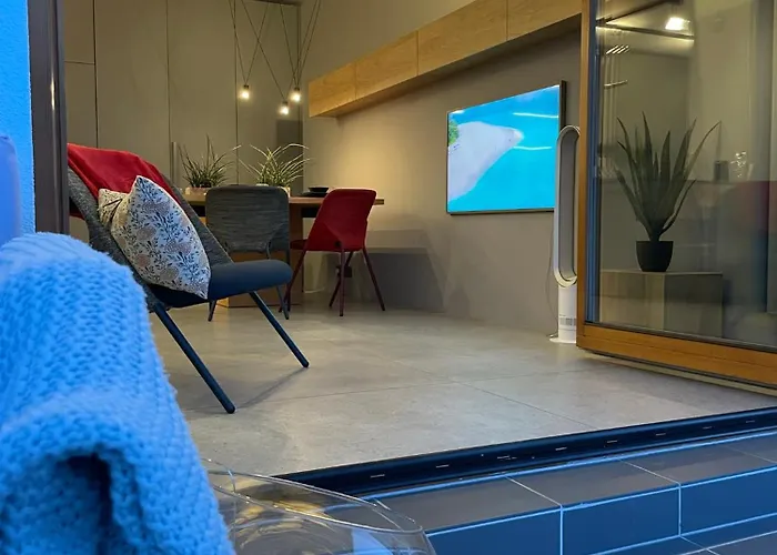 Apartamento Aggi - Premium Z Widokiem Na Morze - Azw Gdansk