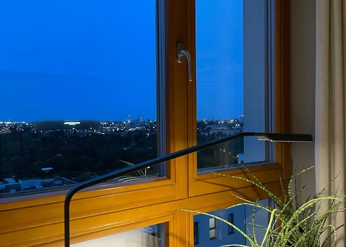 Aggi - Premium Z Widokiem Na Morze - Azw * Gdansk