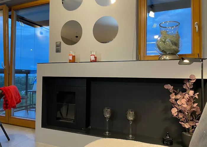 Aggi - Premium Z Widokiem Na Morze - Azw Apartamento Gdansk