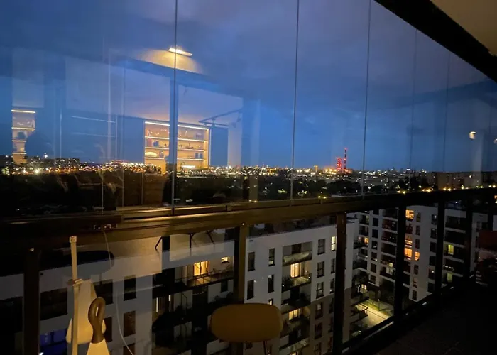 Aggi - Premium Z Widokiem Na Morze - Azw Apartamento