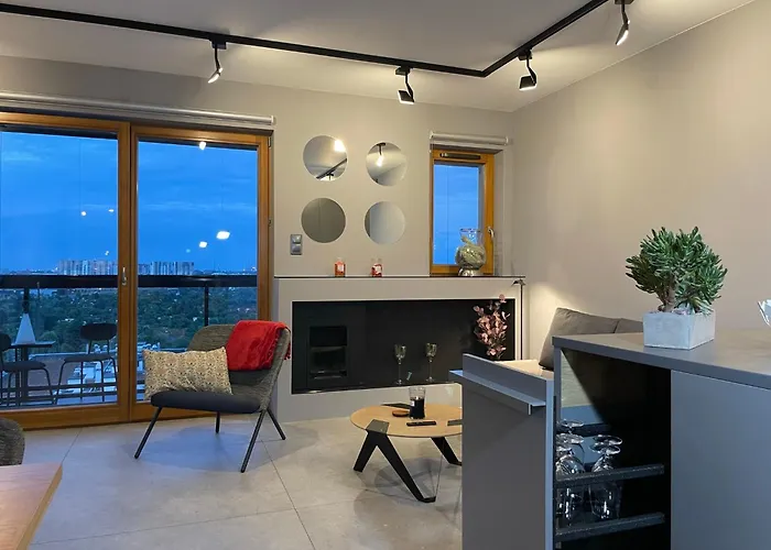 Aggi - Premium Z Widokiem Na Morze - Azw Gdansk