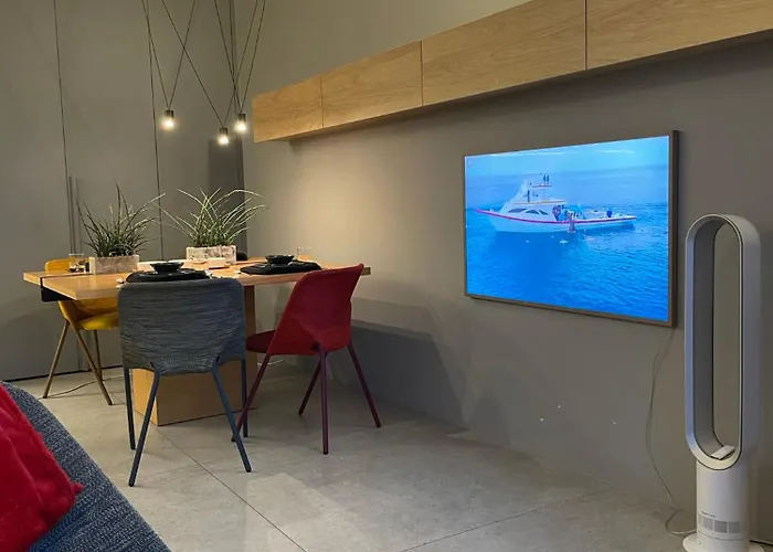 Aggi - Premium Z Widokiem Na Morze - Azw Apartamento