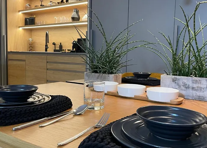 Aggi - Premium Z Widokiem Na Morze - Azw Apartamento Gdansk