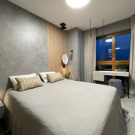 Aggi - Premium Z Widokiem Na Morze - Azw Apartament Gdańsk