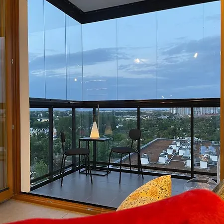 Apartment Aggi - Premium Z Widokiem Na Morze - Azw