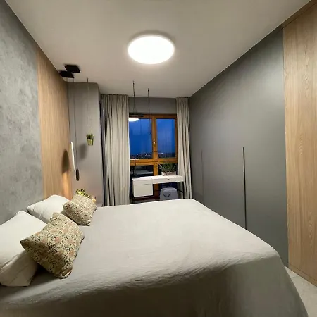 Aggi - Premium Z Widokiem Na Morze - Azw Appartement *