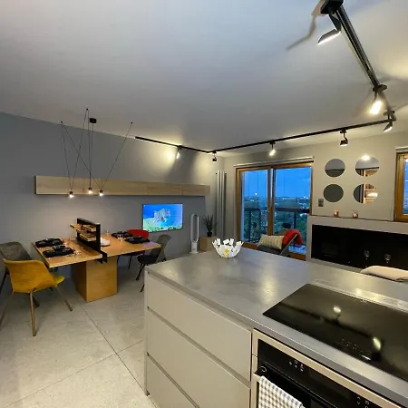 Aggi - Premium Z Widokiem Na Morze - Azw Gdansk