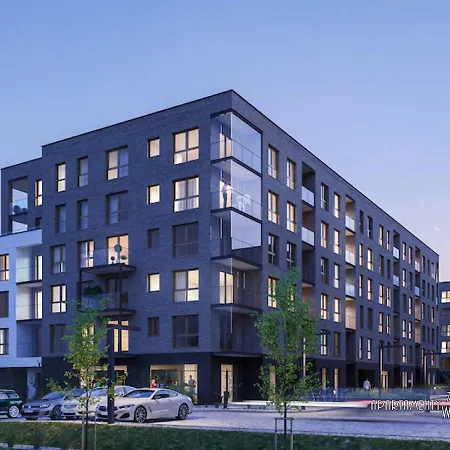 Aggi - Premium Z Widokiem Na Morze - Azw Apartament