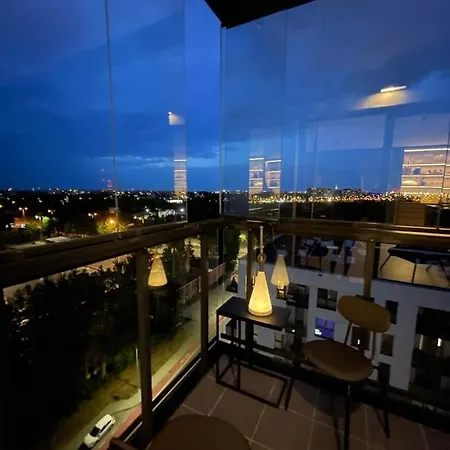 Apartment Aggi - Premium Z Widokiem Na Morze - Azw Gdansk