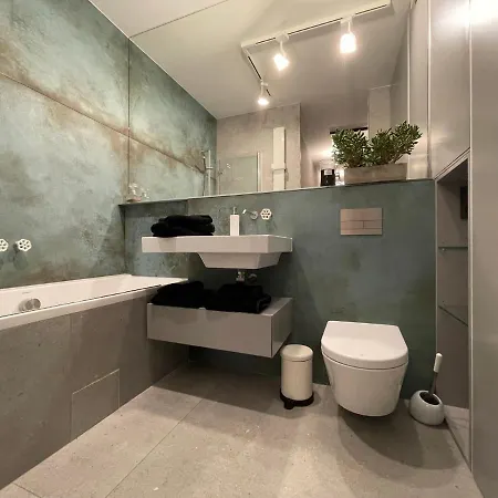 Aggi - Premium Z Widokiem Na Morze - Azw Apartment