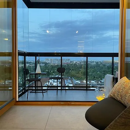 Aggi - Premium Z Widokiem Na Morze - Azw Appartement Gdańsk