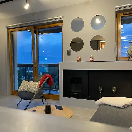 Apartment Aggi - Premium Z Widokiem Na Morze - Azw *