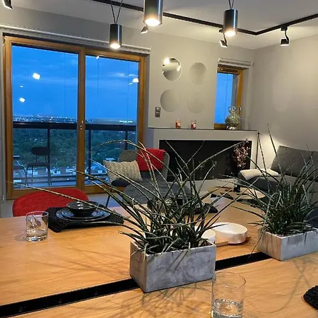 Aggi - Premium Z Widokiem Na Morze - Azw Apartament