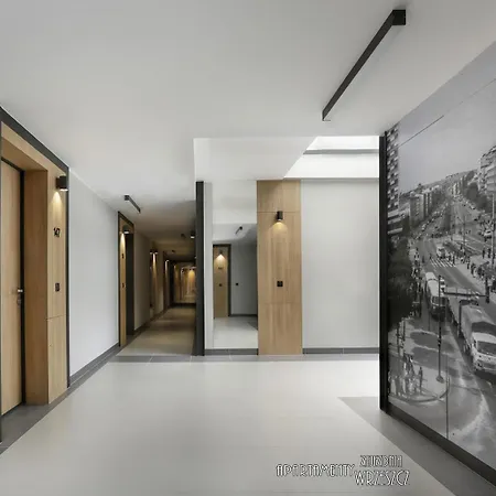 Appartement Aggi - Premium Z Widokiem Na Morze - Azw Gdańsk