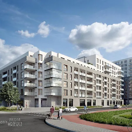 아파트 Aggi - Premium Z Widokiem Na Morze - Azw