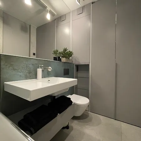 Aggi - Premium Z Widokiem Na Morze - Azw * 그단스크