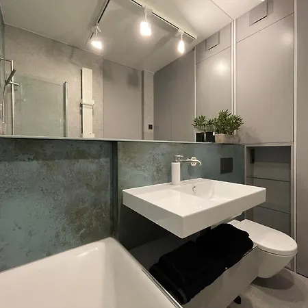Aggi - Premium Z Widokiem Na Morze - Azw Apartment *