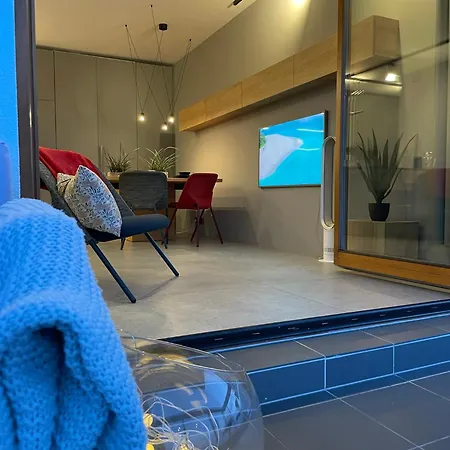 Apartament Aggi - Premium Z Widokiem Na Morze - Azw Gdańsk