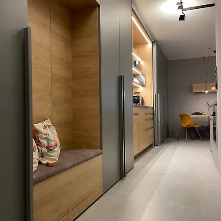 Aggi - Premium Z Widokiem Na Morze - Azw Appartement Gdańsk