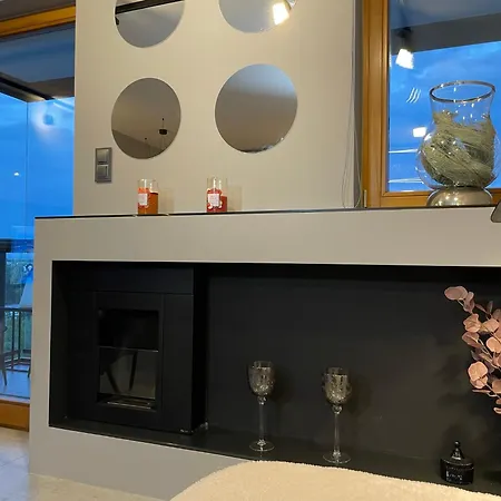 Aggi - Premium Z Widokiem Na Morze - Azw Apartament Gdańsk