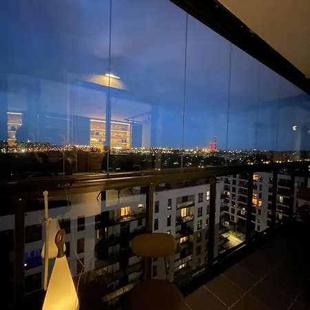 Aggi - Premium Z Widokiem Na Morze - Azw Apartment