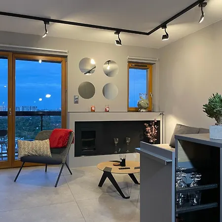 Aggi - Premium Z Widokiem Na Morze - Azw 그단스크