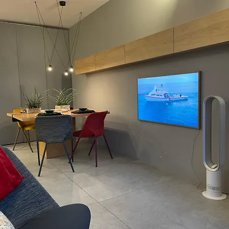 Aggi - Premium Z Widokiem Na Morze - Azw Appartement