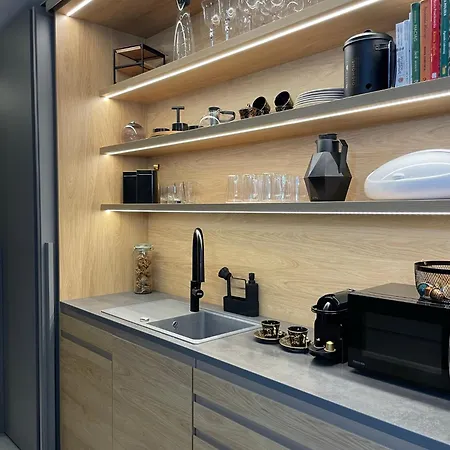 Aggi - Premium Z Widokiem Na Morze - Azw Apartament *