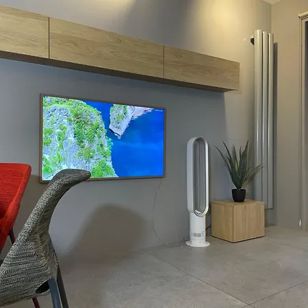 Aggi - Premium Z Widokiem Na Morze - Azw Apartament *