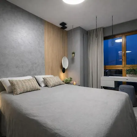 Apartament Aggi - Premium Z Widokiem Na Morze - Azw *