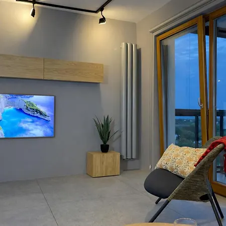 Aggi - Premium Z Widokiem Na Morze - Azw Апартаменты *