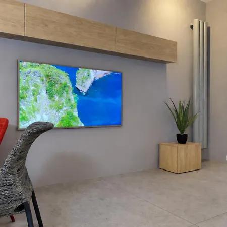 Apartament Aggi - Premium Z Widokiem Na Morze - Azw Gdańsk