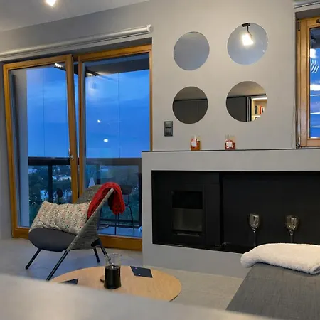 Aggi - Premium Z Widokiem Na Morze - Azw Апартаменты