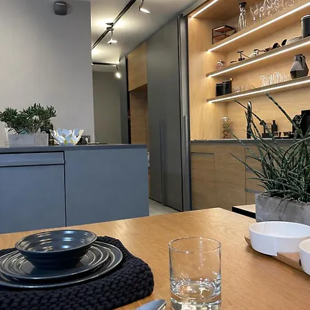 Aggi - Premium Z Widokiem Na Morze - Azw Lejlighed Gdańsk