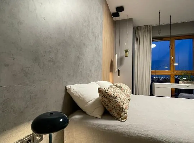 Aggi - Premium Z Widokiem Na Morze - Azw * Gdansk