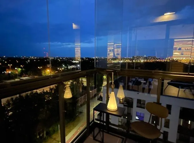 Apartamento Aggi - Premium Z Widokiem Na Morze - Azw Gdansk